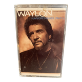 Waymore's Blues, Part 2 by Waylon Jennings (Cassette, Sep-1994, RCA)