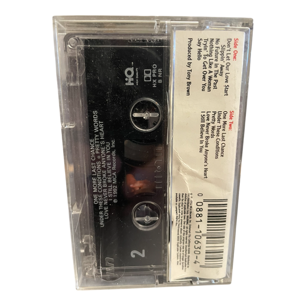 Vince Gill I Still Believe In You (Cassette)