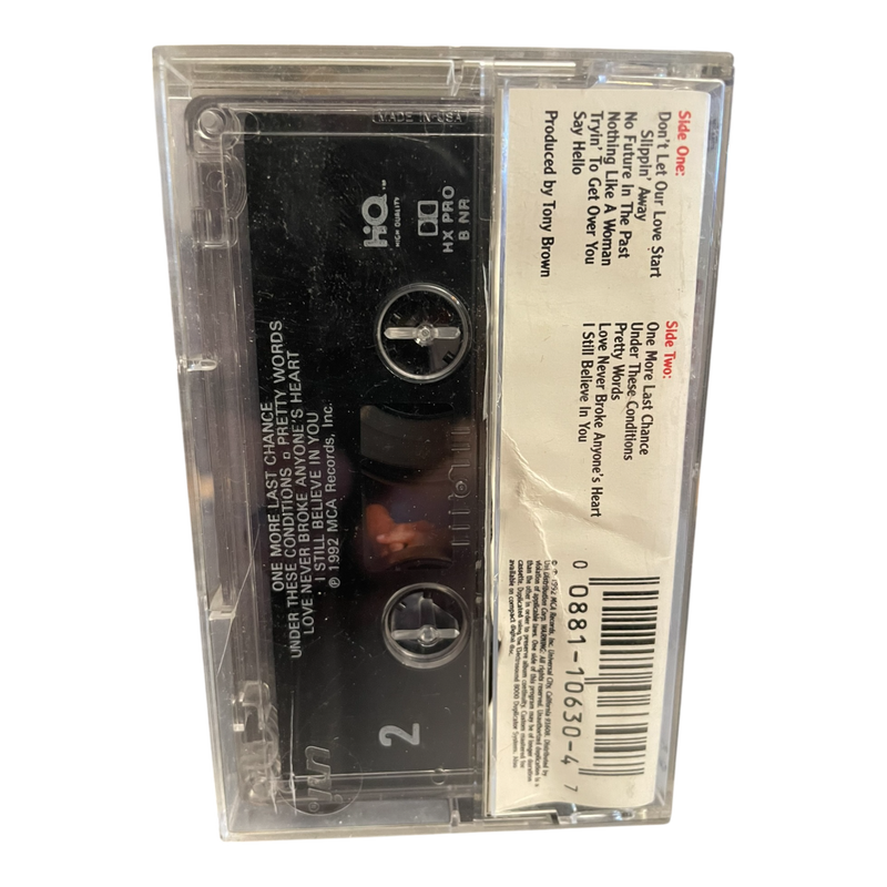 Vince Gill I Still Believe In You (Cassette)