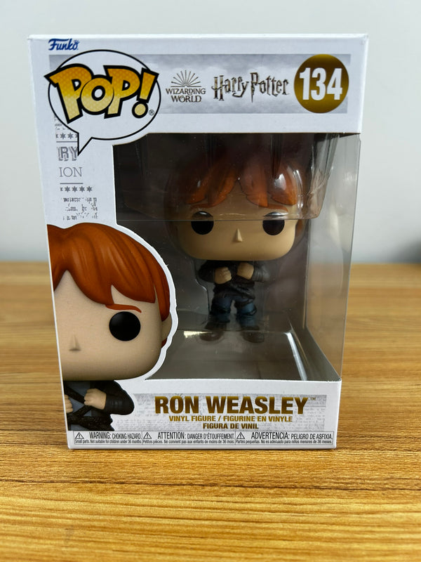 Funko Pop! Harry Potter - Ron Weasley in Devil's Snare #134