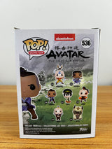 Funko Pop! Vinyl: Avatar: The Last Airbender - Sokka #536