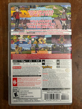 Pokémon Shield For Nintendo switch Tested Works Great CIB