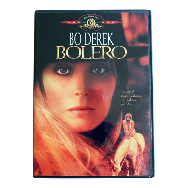 Bolero (DVD, 2005) Bo Derek - George Kennedy - Ana Obregon - John Derek
