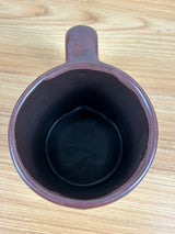 Jazz Music Instruments Saxophone Guitar Drums Mara Mexico Coffee Mug Cup 16 oz.