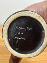 Jazz Music Instruments Saxophone Guitar Drums Mara Mexico Coffee Mug Cup 16 oz.