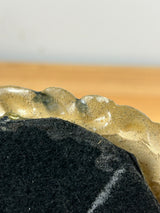 John Glick Plum Tree Pottery Mid Century Modern Hanging Wall Mirror