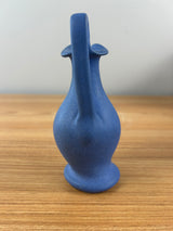 W J Gordy Georgia Art Pottery 5.5 Ewer Rebecca Pitcher Mark WJG & Ga Art Pottery