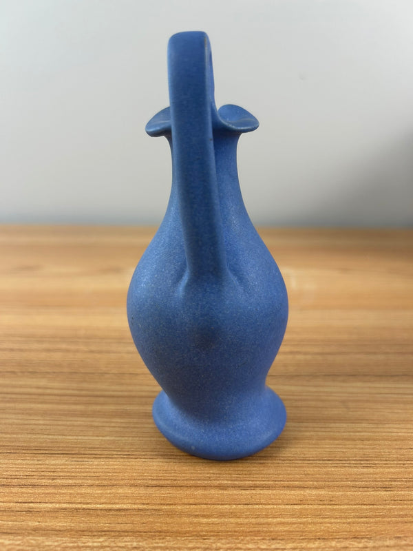 W J Gordy Georgia Art Pottery 5.5 Ewer Rebecca Pitcher Mark WJG & Ga Art Pottery