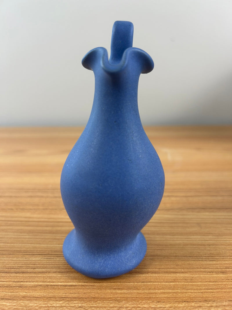 W J Gordy Georgia Art Pottery 5.5 Ewer Rebecca Pitcher Mark WJG & Ga Art Pottery