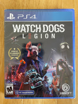 Watch Dogs: Legion (Sony PlayStation 4, 2020) PS4 - Brand New Sealed!