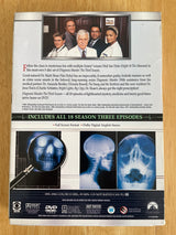 Diagnosis Murder - The Third Season (DVD, 2007, 5 Disc Set) Dick Van Dyke