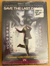 Save the Last Dance (DVD, Widescreen) NEW
