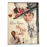 My Fair Lady (1964) [DVD] Widescreen - 1998, Warner Bros. - BRAND NEW