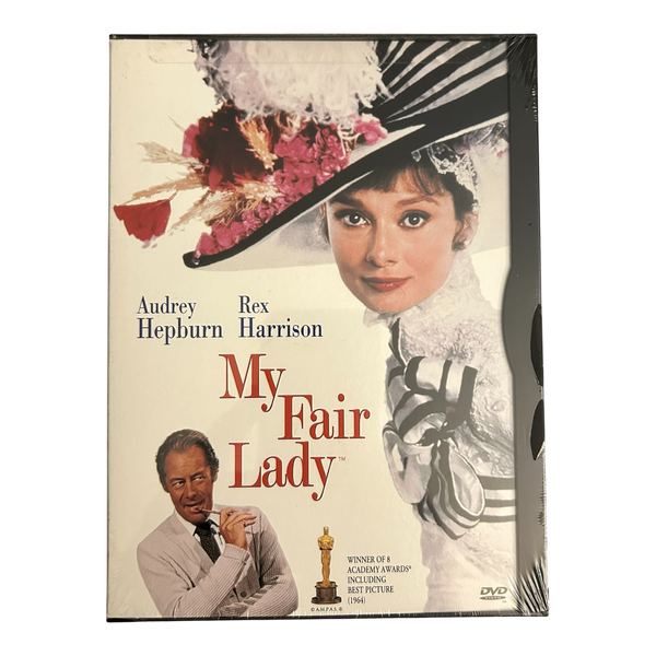 My Fair Lady (1964) [DVD] Widescreen - 1998, Warner Bros. - BRAND NEW