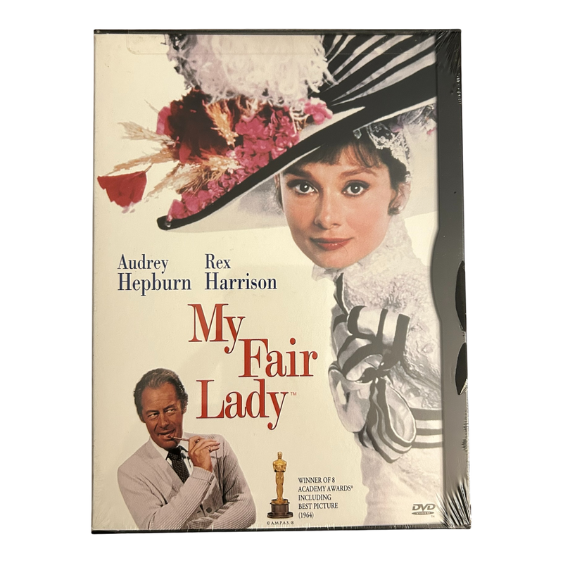 My Fair Lady (1964) [DVD] Widescreen - 1998, Warner Bros. - BRAND NEW