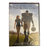 The Blind Side DVD Brand New Sealed 2009 Sandra Bullock