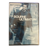 The Bourne Ultimatum (DVD, 2007, Full Frame) New Sealed