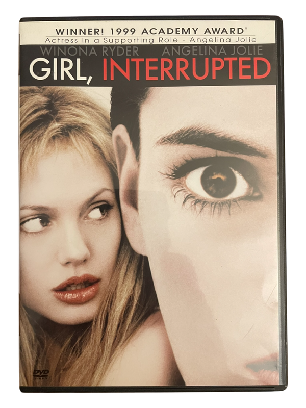 Girl, Interrupted (DVD, 1999)