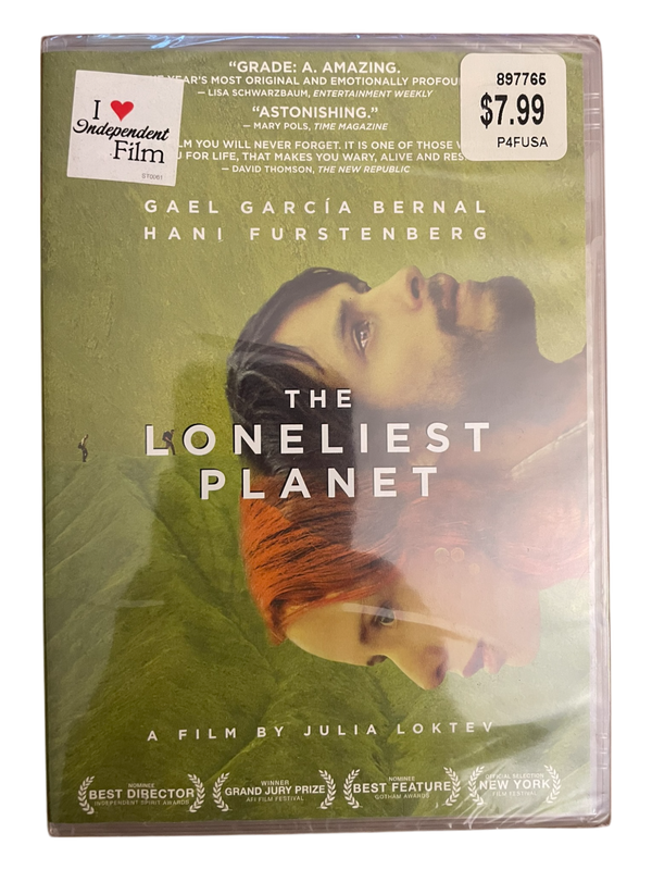 The Loneliest Planet (DVD, 2011) Brand New Sealed