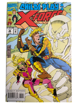 X-FORCE #32 VOL. 1 HIGH GRADE MARVEL COMIC BOOK