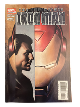 Iron Man #83 2004 marvel Comic Book
